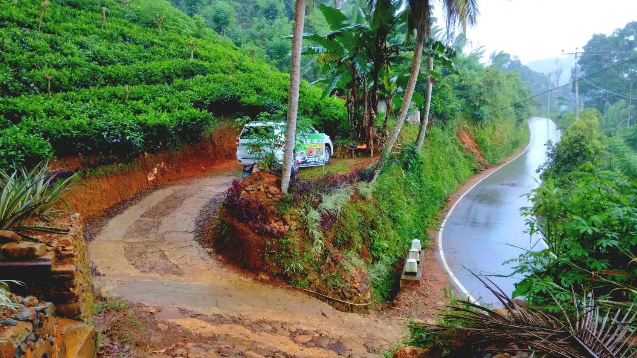 Rainforest Nature House 代尼耶耶 外观 照片