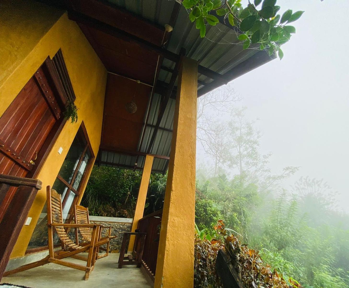 Rainforest Nature House 代尼耶耶 外观 照片