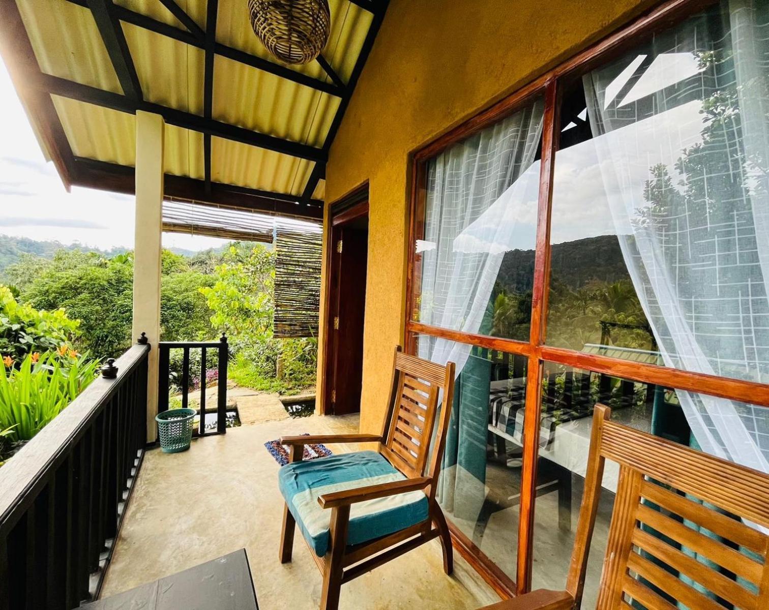 Rainforest Nature House 代尼耶耶 外观 照片