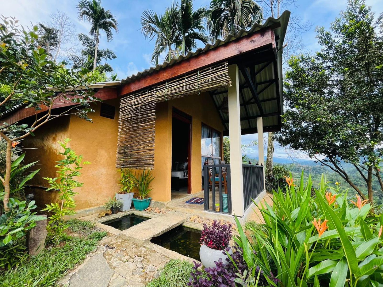 Rainforest Nature House 代尼耶耶 外观 照片