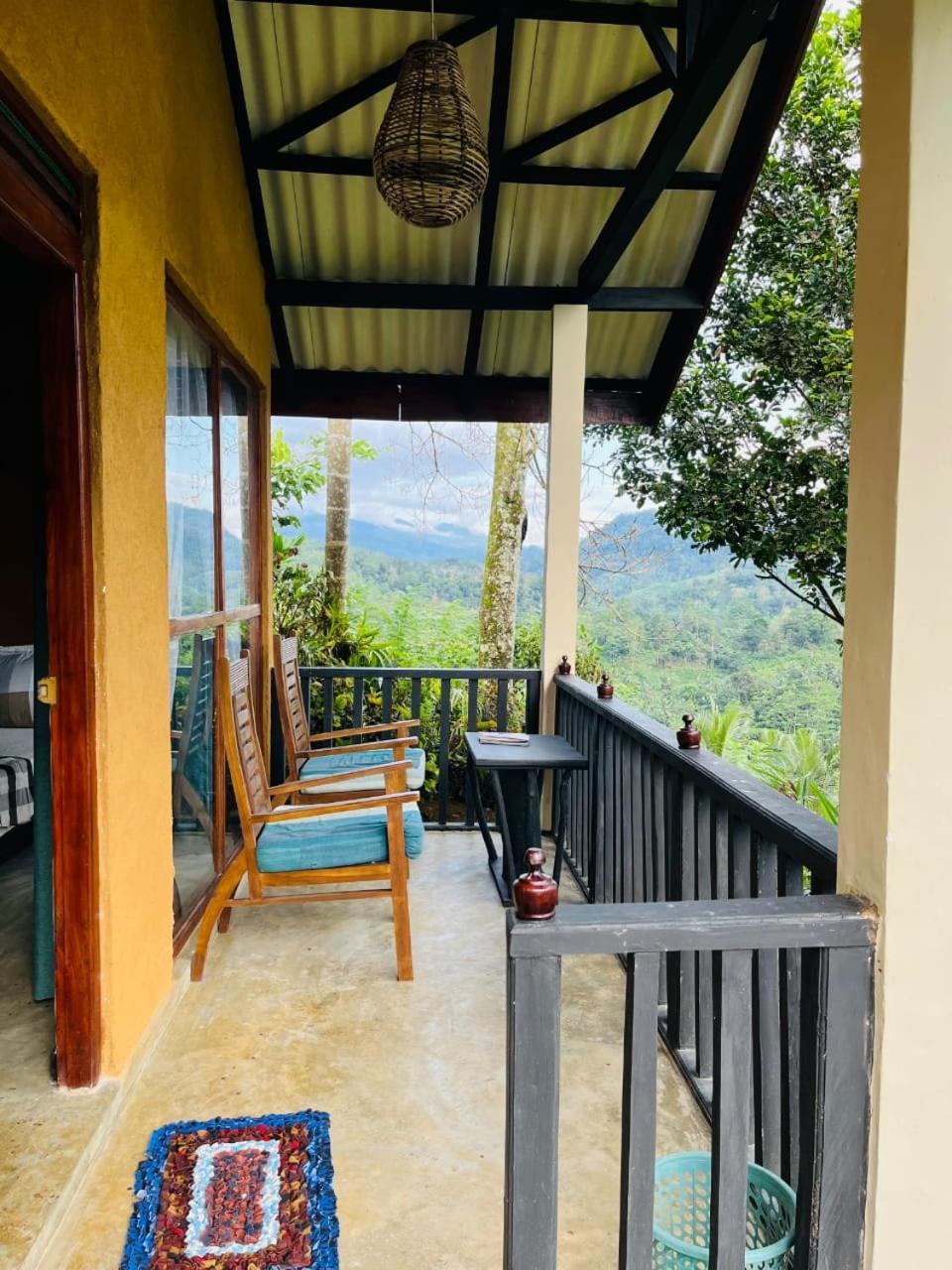 Rainforest Nature House 代尼耶耶 客房 照片