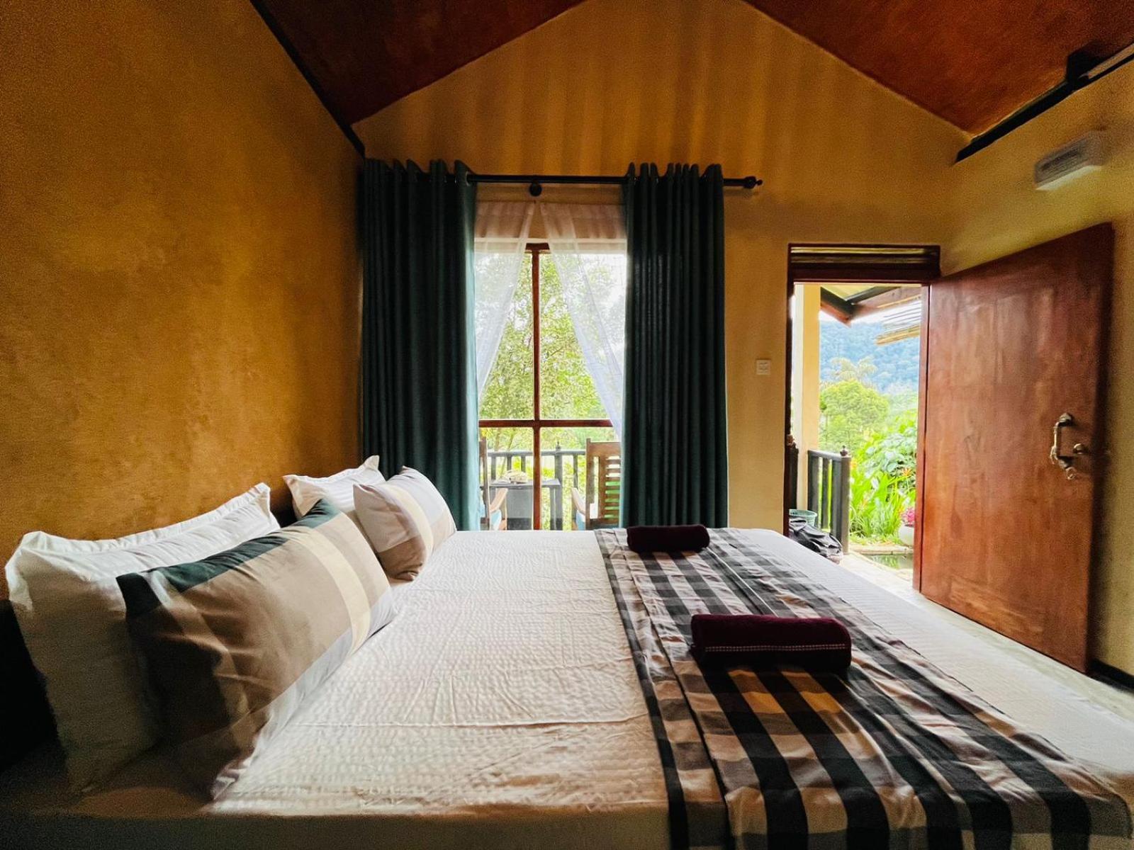 Rainforest Nature House 代尼耶耶 客房 照片